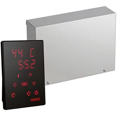 Harvia Xenio CX36I 3,6 kW Steuergrät Infrarotkabinensteuerung Infrarotstrahler Harvia Xenio CX36I 3,6 kW Steuergrät Infrarotkabinensteuerung Infrarotstrahler