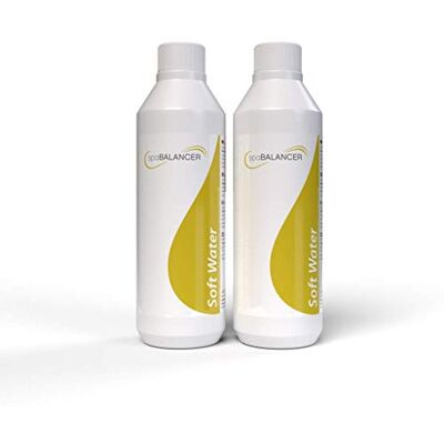 SpaBalancer 2er-Pack Soft Water 0,5 l SpaBalancer 2er-Pack Soft Water 0,5 l