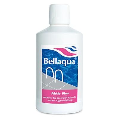 Bellaqua Aktiv Plus 1 Liter Aktivator Bellaqua Aktiv Plus 1 Liter Aktivator