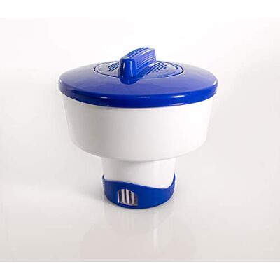 Mauk Chlorverteiler ausziehbar für 20g bis 200g Chlortabs Mauk Chlorverteiler ausziehbar für 20g bis 200g Chlortabs
