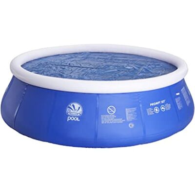 Jilong Avenli Solarabdeckplane für Ø 450 cm Prompt Set Pools Jilong Avenli Solarabdeckplane für Ø 450 cm Prompt Set Pools