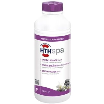 HTH Spa Wasserklärer 3 in 1 für den Whirlpool HTH Spa Wasserklärer 3 in 1 für den Whirlpool