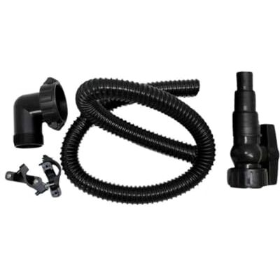 AquaOne Ersatzteil Wasserablauf Set Kammerfilter CBF-350 Teichfilter Durchlauffilter Drucklos Gartenteich Filter AquaOne Ersatzteil Wasserablauf Set Kammerfilter CBF-350 Teichfilter Durchlauffilter Drucklos Gartenteich Filter