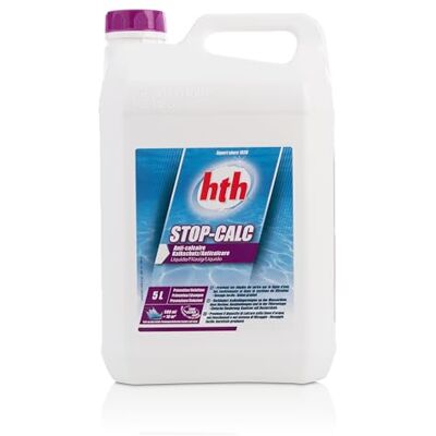 HTH Stop Calc Anti-Kalk-Mittel HTH Stop Calc Anti-Kalk-Mittel