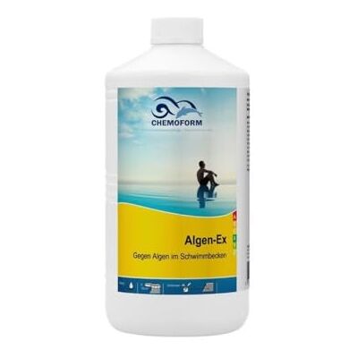 Chemoform Algen Ex 1 Liter Chemoform Algen Ex 1 Liter