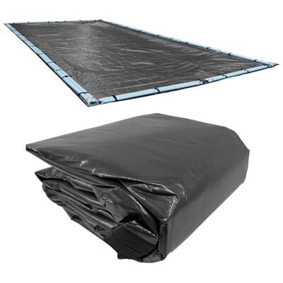 Robelle 511632R Ultimate Winter Poolabdeckung für Erdbecken 4,9 x 9,8 m Bodenpool Robelle 511632R Ultimate Winter Poolabdeckung für Erdbecken 4,9 x 9,8 m Bodenpool