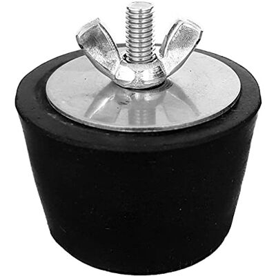 well2wellness ® Edelstahl Winterstopfen für Pool Einlaufdüsen 1,25-1,5 Zoll / 32-38mm well2wellness ® Edelstahl Winterstopfen für Pool Einlaufdüsen 1,25-1,5 Zoll / 32-38mm