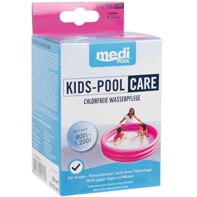 POWERHAUS24 mediPOOL Kids-Pool Care 250 ml POWERHAUS24 mediPOOL Kids-Pool Care 250 ml