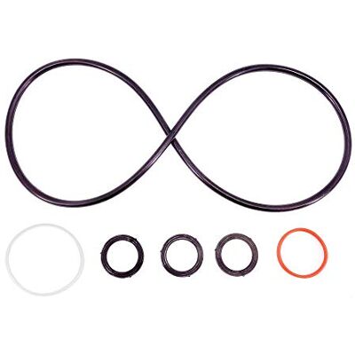 AquaOne Ersatzteile Teichfilter Komplettset für CPF CPA 5000-15000 Dichtungsringe O-Ring Dichtung Teil Komplettset AquaOne Ersatzteile Teichfilter Komplettset für CPF CPA 5000-15000 Dichtungsringe O-Ring Dichtung Teil Komplettset