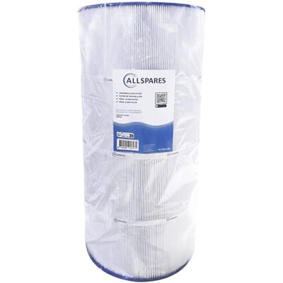 AllSpares Pool Filterkartusche Ersatz für Waterair CW150 008554 Ø250 x 530mm Griff Öffnung 150mm AllSpares Pool Filterkartusche Ersatz für Waterair CW150 008554 Ø250 x 530mm Griff Öffnung 150mm