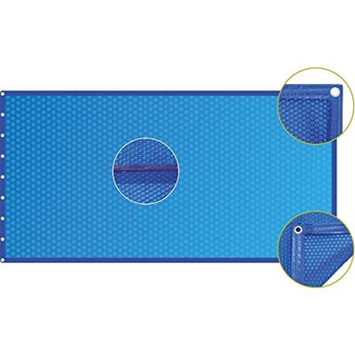 Chemoform Luftpolsterabdeckungen für Ovalformbecken 4,20 x 8,00 m Chemoform Luftpolsterabdeckungen für Ovalformbecken 4,20 x 8,00 m