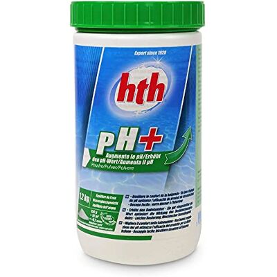 HTH pH-Plus 1,2kg Dose HTH pH-Plus 1,2kg Dose
