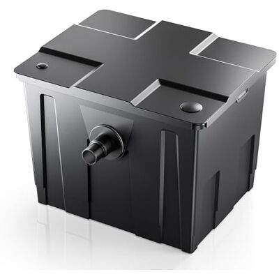 SunSun CBF-350 Bio Upgrade Set 1 auf CBF-350B 60000L Teichvolumen Durchlauffilter Biofilter Teichfilter SunSun CBF-350 Bio Upgrade Set 1 auf CBF-350B 60000L Teichvolumen Durchlauffilter Biofilter Teichfilter
