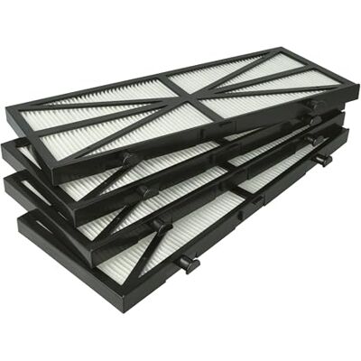 vhbw 4X H11 Filterpad kompatibel mit Dolphin Swell M Poolsauger Poolroboter Feinfilter, 27,8 x 12,3 x 5,8 cm vhbw 4X H11 Filterpad kompatibel mit Dolphin Swell M Poolsauger Poolroboter Feinfilter, 27,8 x 12,3 x 5,8 cm