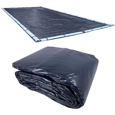 Robelle 362550R Poolabdeckung Winter Economy, 7,6 x 15,2 m Inground Pools Robelle 362550R Poolabdeckung Winter Economy, 7,6 x 15,2 m Inground Pools