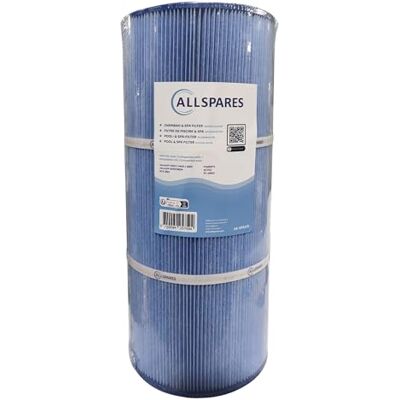 AllSpares Whirlpool Filter, Poolfilter, Spa Filterkartusche Antibakteriell Ersatz fr J300 J400 J500 6000383A Cal Spas Jazz Spas Marquis Spas 172 x 394mm 51mm Auengewinde AllSpares Whirlpool Filter, Poolfilter, Spa Filterkartusche Antibakteriell Ersatz fr J300 J400 J500 6000383A Cal Spas Jazz Spas Marquis Spas 172 x 394mm 51mm Auengewinde