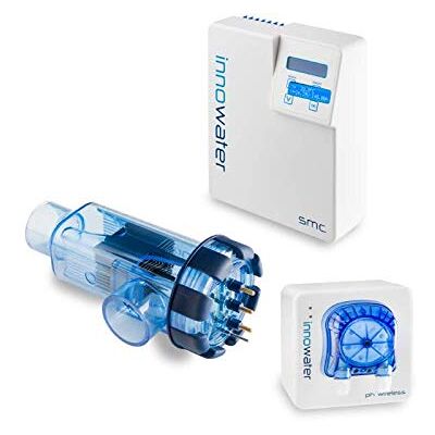 OKU Obermaier INNOWATER Salzwasserelektrolyse SMC-20 pHw bis 90m³ OKU Obermaier INNOWATER Salzwasserelektrolyse SMC-20 pHw bis 90m³