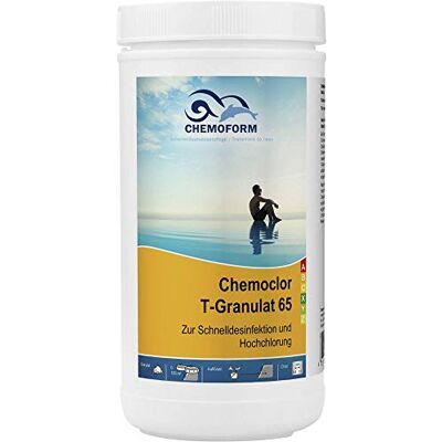 Chemoform Waterman 0501001C Chemoclor T Granulat 65 1 kg Chemoform Waterman 0501001C Chemoclor T Granulat 65 1 kg