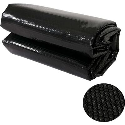 Mendler Pool-Abdeckung Stärke: 400 µm rund 4,57m schwarz Wärmeplane, Abdeckplane, Solarplane, Solarabdeckung Mendler Pool-Abdeckung Stärke: 400 µm rund 4,57m schwarz Wärmeplane, Abdeckplane, Solarplane, Solarabdeckung