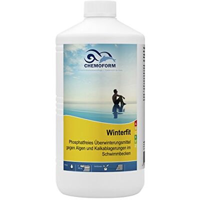 Chemoform Winterfit 1 l Überwinterungsmittel Chemoform Winterfit 1 l Überwinterungsmittel