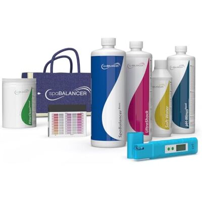 SpaBalancer Starterset NEU 2017 SpaBalancer Starterset NEU 2017