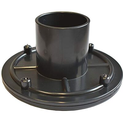 Boni-Shop Tankdurchführung Foliendurchführung ABS Kunststoff Folienflansch (40mm Folienflansch) Boni-Shop Tankdurchführung Foliendurchführung ABS Kunststoff Folienflansch (40mm Folienflansch)