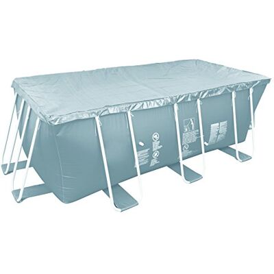 Jilong Avenli Abdeckplane für rechteckige 394x207 cm Frame Pools Jilong Avenli Abdeckplane für rechteckige 394x207 cm Frame Pools