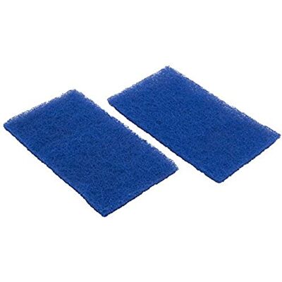 Hayward RCX70103PAK2 Spring Clean Up Filter Ersatz für Tigershark und SharkVac Roboterreiniger, 2 Stück Hayward RCX70103PAK2 Spring Clean Up Filter Ersatz für Tigershark und SharkVac Roboterreiniger, 2 Stück