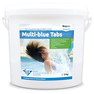 IBA Multi-Blue Tabletten 20 g 5 kg IBA Multi-Blue Tabletten 20 g 5 kg