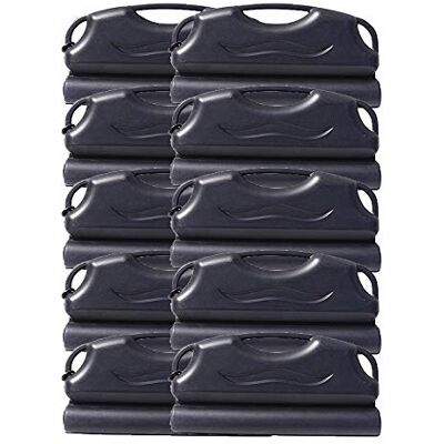 well2wellness ® Pool Eisdruckpolster Set 10 Stück a 50 cm mit Sand beschwert + Verbindungshaken well2wellness ® Pool Eisdruckpolster Set 10 Stück a 50 cm mit Sand beschwert + Verbindungshaken