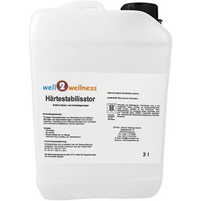 well2wellness Schwimmbad und Pool Härtestabilisator 3,0 l well2wellness Schwimmbad und Pool Härtestabilisator 3,0 l