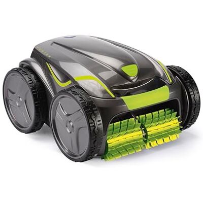 Zodiac Vortex 4WD GV 5220 Automatischer Poolreiniger für Pools bis 12 x 6 m, Reinigt Boden, Wände und Wasserlinie, inkl. 18 m Kabel und Trolley Zodiac Vortex 4WD GV 5220 Automatischer Poolreiniger für Pools bis 12 x 6 m, Reinigt Boden, Wände und Wasserlinie, inkl. 18 m Kabel und Trolley
