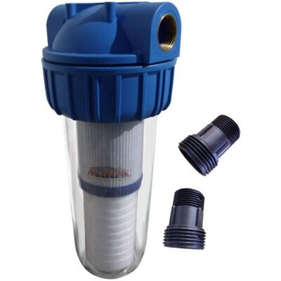 Mauk Wasserfilter Duo-Filter 2in1 Filter Mauk Wasserfilter Duo-Filter 2in1 Filter