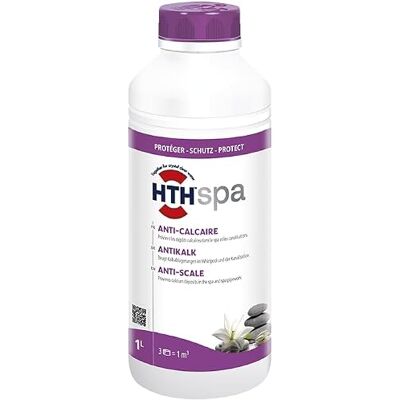 HTH Spa Antikalk, gegen Kalkablagerungen im Whirlpool HTH Spa Antikalk, gegen Kalkablagerungen im Whirlpool