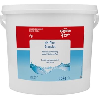Summer Fun pH-Plus Granulat 5 kg Summer Fun pH-Plus Granulat 5 kg