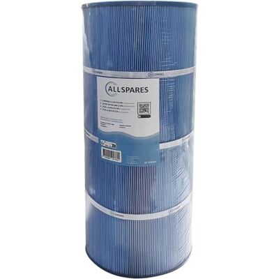AllSpares Whirlpool Filter, Poolfilter, Spa Filterkartusche Antibakteriell Ersatz fr Sundance 6540-488 Darlly SC708-S Unicel C-8326AM Armstark 215 x 483mm 38mm Steckverbindung AllSpares Whirlpool Filter, Poolfilter, Spa Filterkartusche Antibakteriell Ersatz fr Sundance 6540-488 Darlly SC708-S Unicel C-8326AM Armstark 215 x 483mm 38mm Steckverbindung