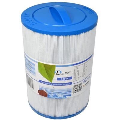 Darlly Spa Filter (60401/6ch-940/pww50/fc-0359) Darlly Spa Filter (60401/6ch-940/pww50/fc-0359)