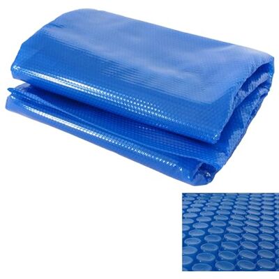 Mendler Pool-Abdeckung Stärke: 400 µm rechteckig 10x5m blau Wärmeplane, Abdeckplane, Solarplane, Solarabdeckung Mendler Pool-Abdeckung Stärke: 400 µm rechteckig 10x5m blau Wärmeplane, Abdeckplane, Solarplane, Solarabdeckung