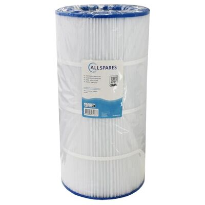 AllSpares Whirlpool Filter, Poolfilter, Spa Filterkartusche Ersatz fr Waterair CFR100 WFR100 CFT100 91003 Unicel C-9699 9,29 qm 252 x 505mm ffnung 150mm AllSpares Whirlpool Filter, Poolfilter, Spa Filterkartusche Ersatz fr Waterair CFR100 WFR100 CFT100 91003 Unicel C-9699 9,29 qm 252 x 505mm ffnung 150mm