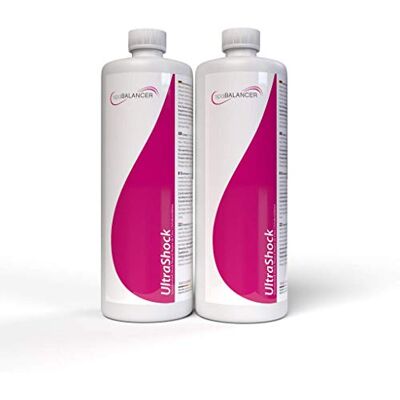 SpaBalancer 2er-Pack UltraShock 1,0 l SpaBalancer 2er-Pack UltraShock 1,0 l