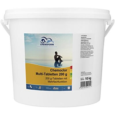 Chemoform 10Kg Multitabs 200 All in One Chemoform 10Kg Multitabs 200 All in One