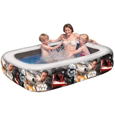 Happy People Family Pool Star Wars Happy People Family Pool Star Wars