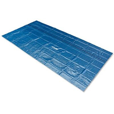 Unbekannt Leisure Fun & Toys GmbH Poolabdeckung Rechteckig 420x210 cm UV-beständige Solarplane mit Luftkammern Pool Abdeckplane zum Schutz Selbstschwimmende Pool Solarfolie, stabile Solarabdeckplane Unbekannt Leisure Fun & Toys GmbH Poolabdeckung Rechteckig 420x210 cm UV-beständige Solarplane mit Luftkammern Pool Abdeckplane zum Schutz Selbstschwimmende Pool Solarfolie, stabile Solarabdeckplane