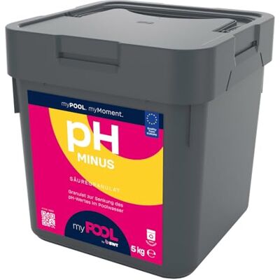Unbekannt My Pool Granulat pH-Minus, 7,5 kg Unbekannt My Pool Granulat pH-Minus, 7,5 kg