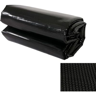 Mendler Pool-Abdeckung Stärke: 400 µm rechteckig 8x4m schwarz Wärmeplane, Abdeckplane, Solarplane, Solarabdeckung Mendler Pool-Abdeckung Stärke: 400 µm rechteckig 8x4m schwarz Wärmeplane, Abdeckplane, Solarplane, Solarabdeckung