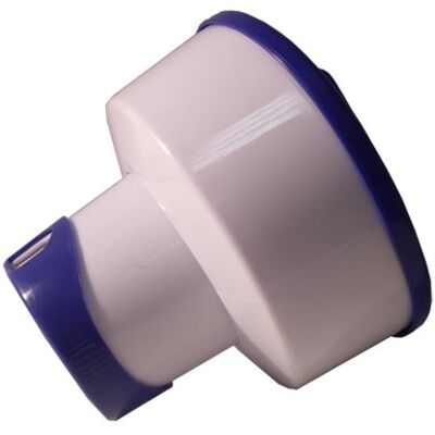 Mauk Chlorverteiler ausziehbar für 20g bis 200g Chlortabs Mauk Chlorverteiler ausziehbar für 20g bis 200g Chlortabs