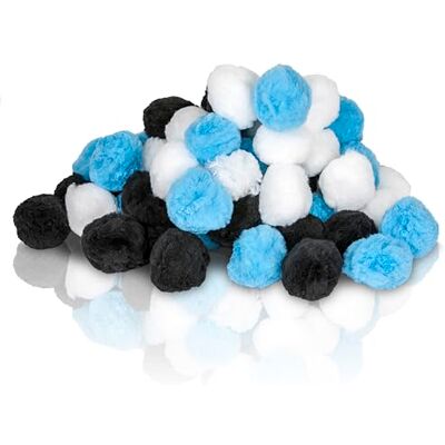 Aqualoon Tricolore Filterschläger - Filtration Balls Aqualoon Tricolore Filterschläger - Filtration Balls
