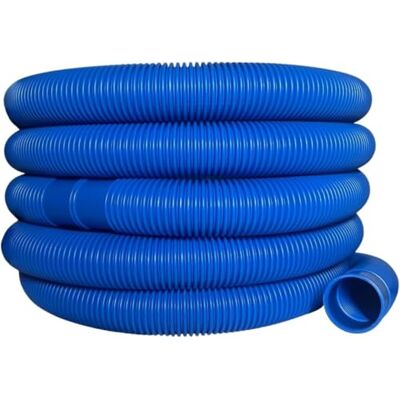 AquaOne Poolschlauch 32mm blau 9 Meter 1 1/4" I Hochwertiger Pool Schlauch für Garten & Schwimmbad I Solarschlauch I Schwimmbadschlauch I Saugschlauch I Pumpenschlauch I Flexibel Wasserschlauch AquaOne Poolschlauch 32mm blau 9 Meter 1 1/4" I Hochwertiger Pool Schlauch für Garten & Schwimmbad I Solarschlauch I Schwimmbadschlauch I Saugschlauch I Pumpenschlauch I Flexibel Wasserschlauch