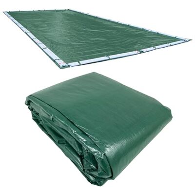 Robelle 371624R Poolabdeckung für Winter, Supreme, 4,8 x 7,3 m Inground Pools Robelle 371624R Poolabdeckung für Winter, Supreme, 4,8 x 7,3 m Inground Pools