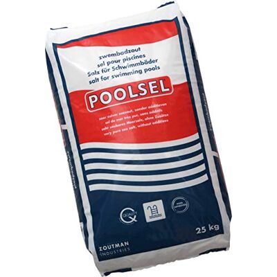 well2wellness Poolsalz 25kg, Poolsel für Salzelektrolyse, Salz für Schwimmbäder, Schwimmbecken & Pools, Keine Zusatzstoffe, Hautfreundliches Wasser, Sauberes Wasser, Wasserreinigung Pool well2wellness Poolsalz 25kg, Poolsel für Salzelektrolyse, Salz für Schwimmbäder, Schwimmbecken & Pools, Keine Zusatzstoffe, Hautfreundliches Wasser, Sauberes Wasser, Wasserreinigung Pool
